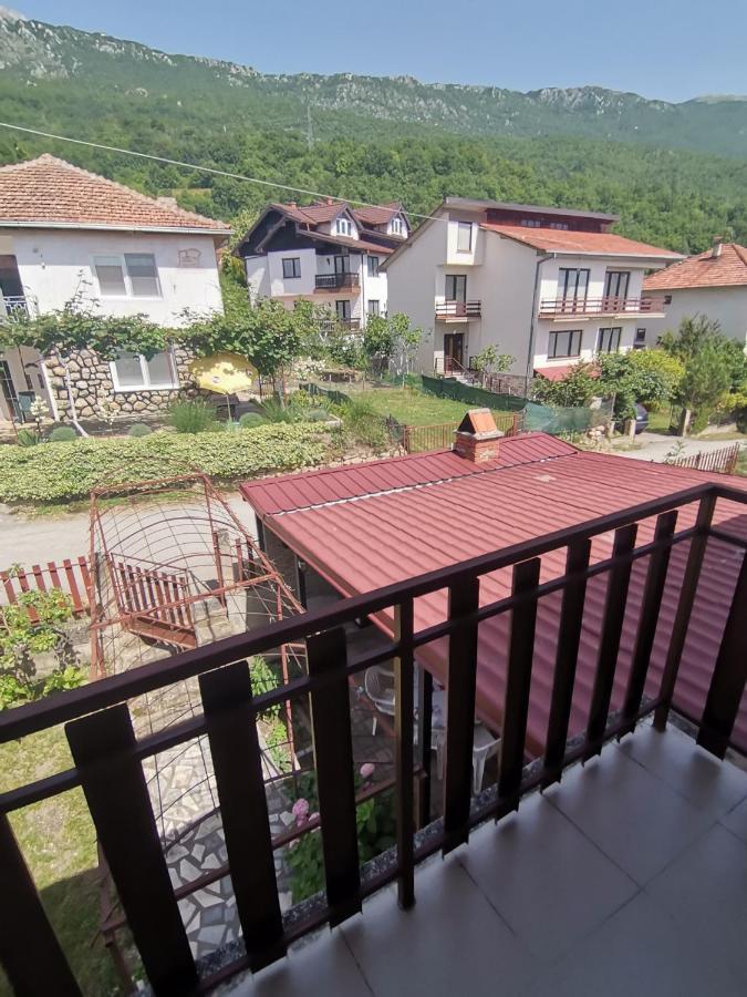 Guesthouse Zimovski Peštani Dış mekan fotoğraf