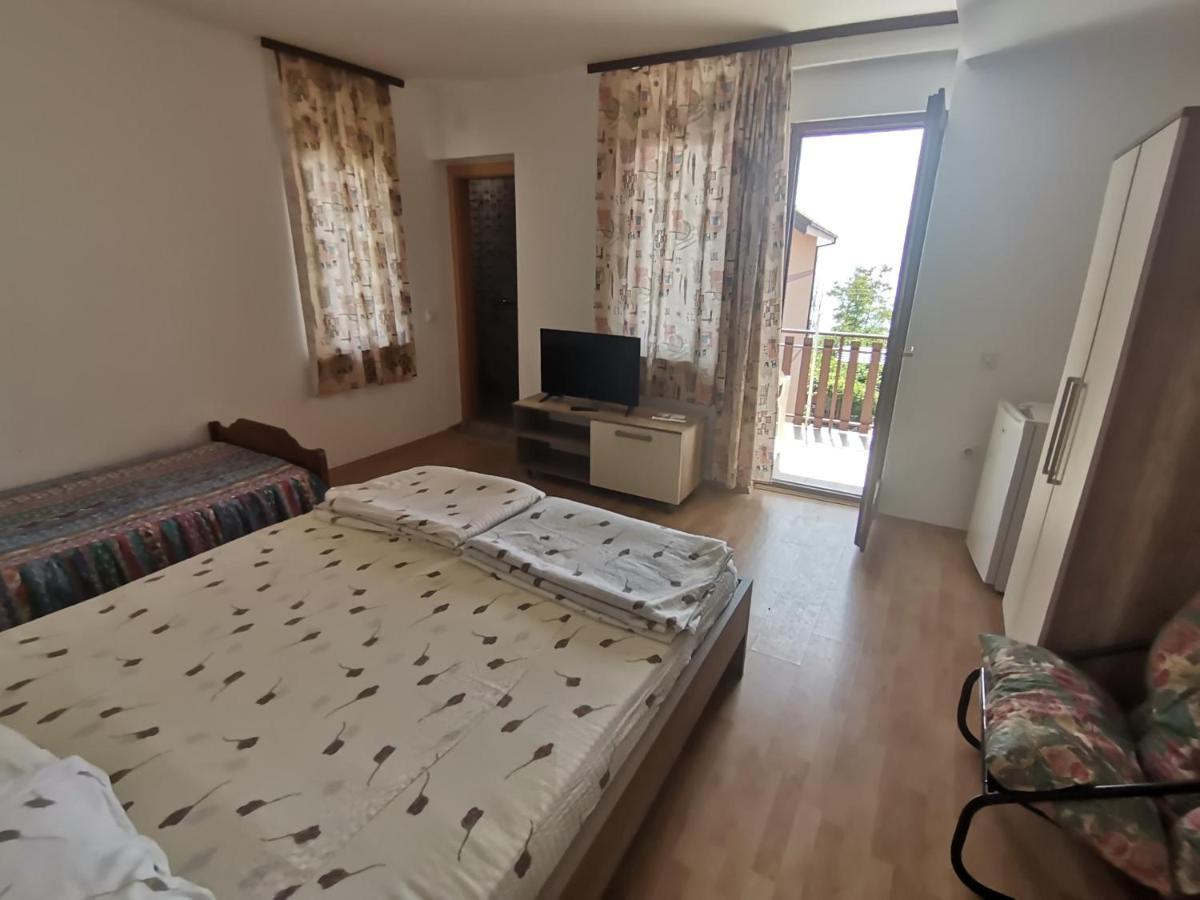 Guesthouse Zimovski Peštani Dış mekan fotoğraf