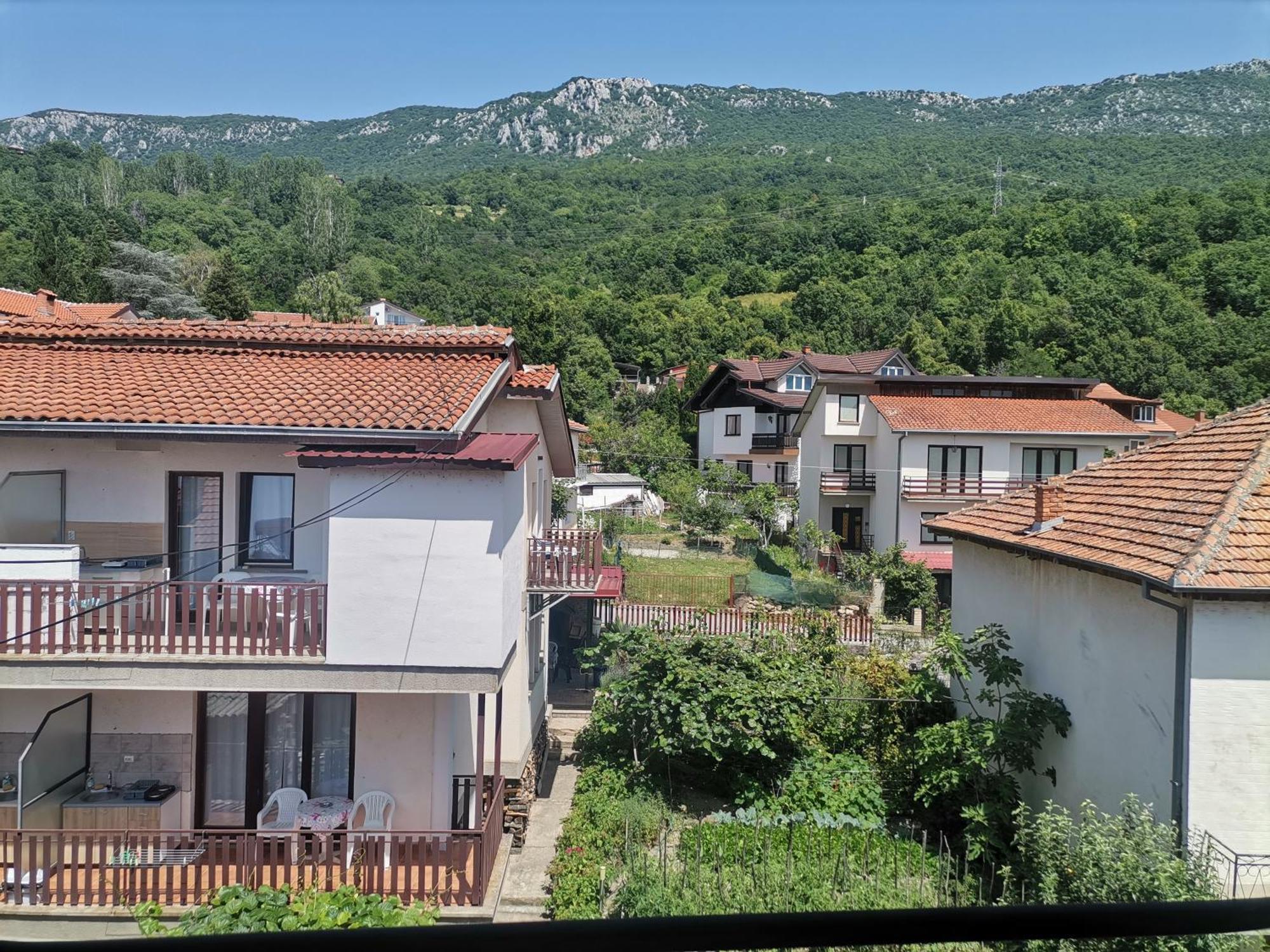 Guesthouse Zimovski Peštani Dış mekan fotoğraf