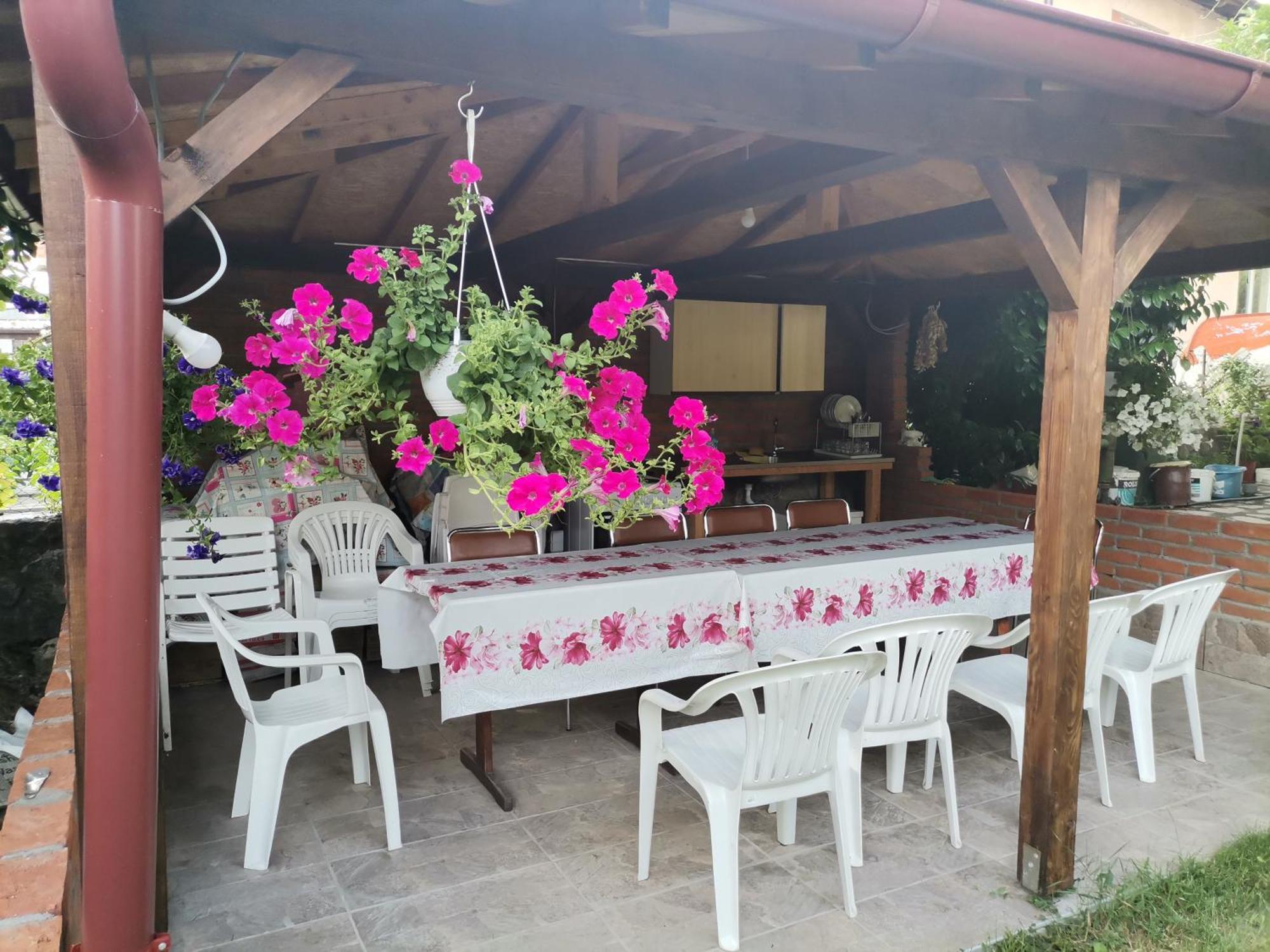 Guesthouse Zimovski Peštani Dış mekan fotoğraf
