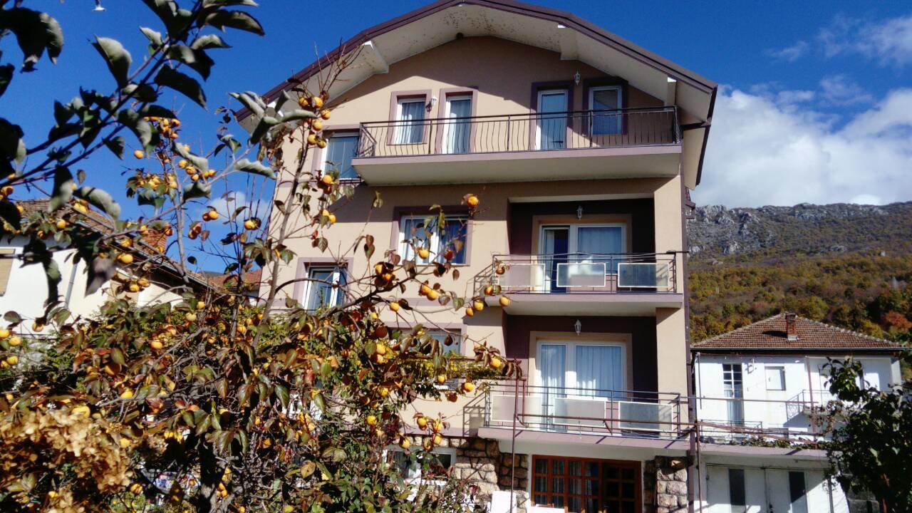 Guesthouse Zimovski Peštani Dış mekan fotoğraf