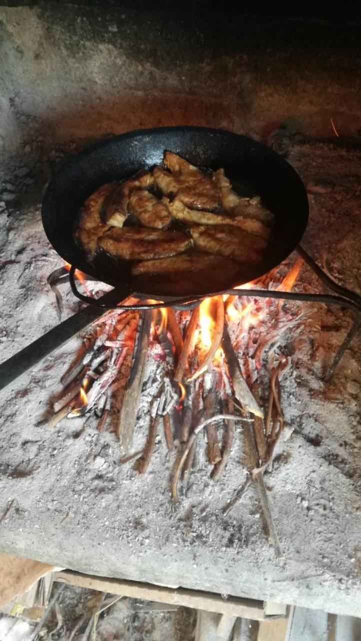 Guesthouse Zimovski Peštani Dış mekan fotoğraf